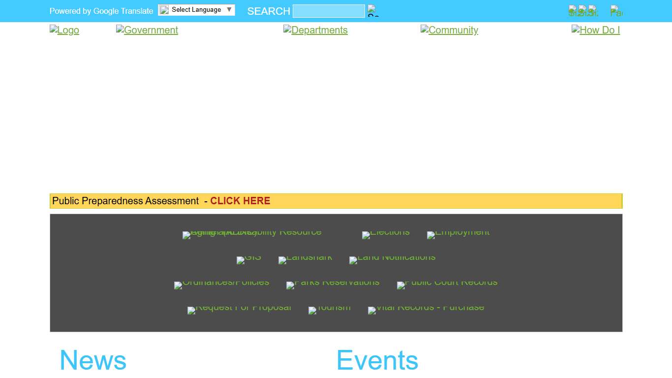 The Official Marinette County Government Website